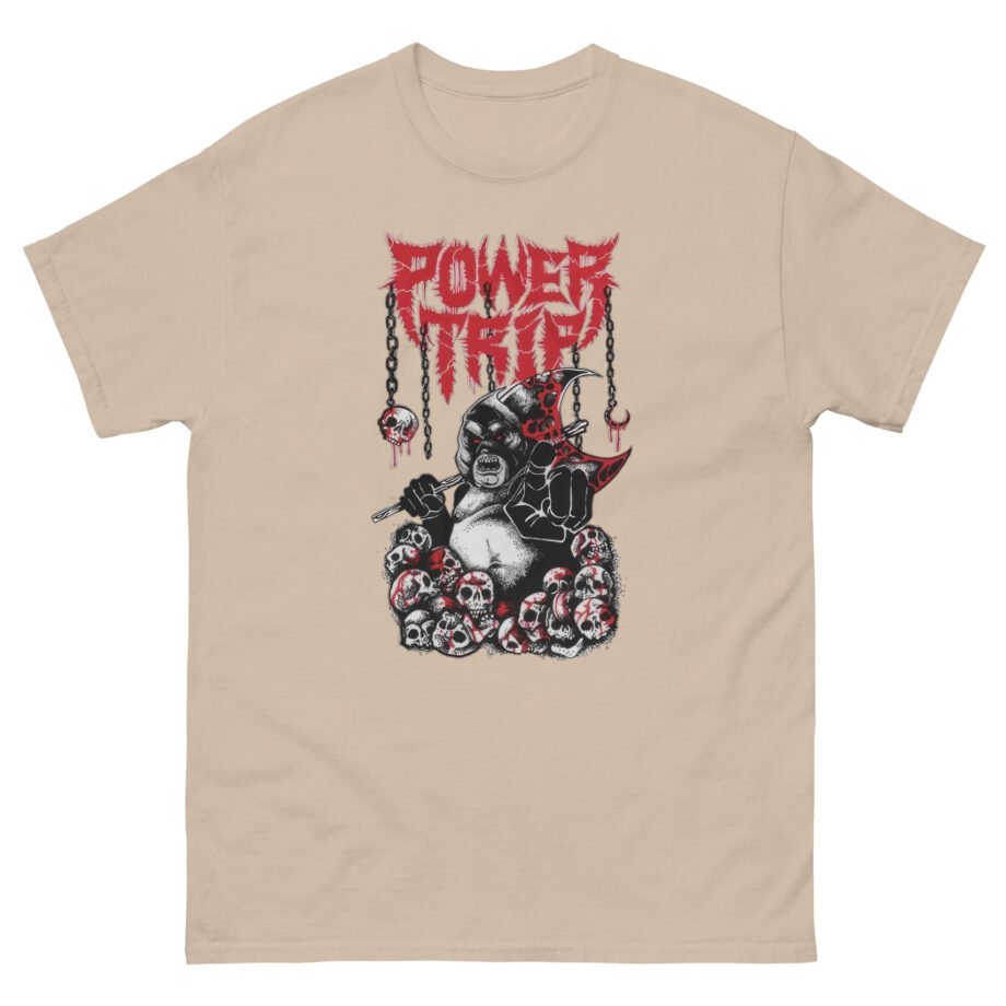 Power Trip You Unisex classic tee