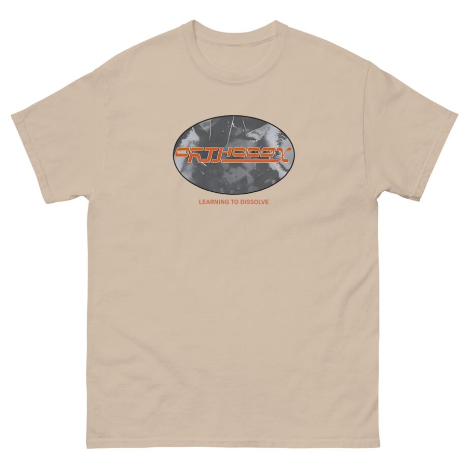 Orthodox Oval Logo Unisex classic tee