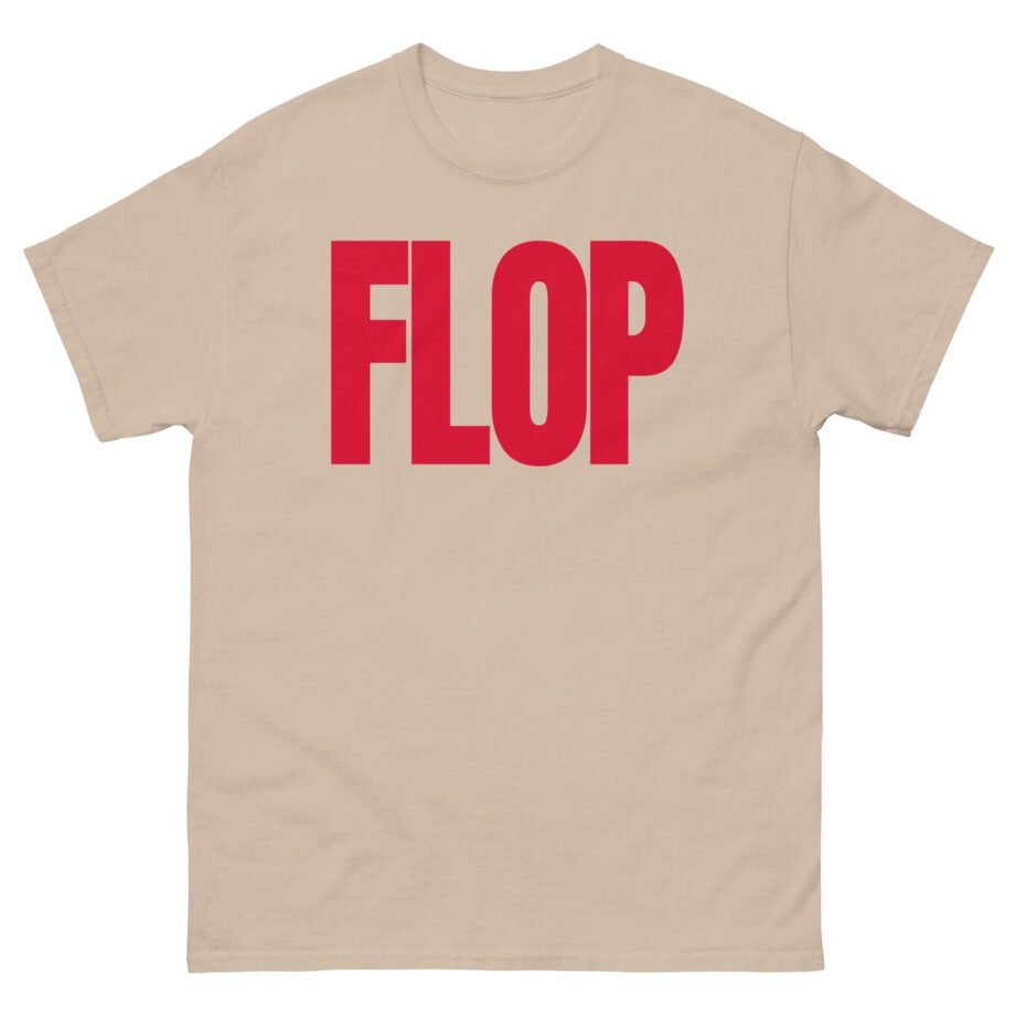 Salmo Flop Unisex classic tee