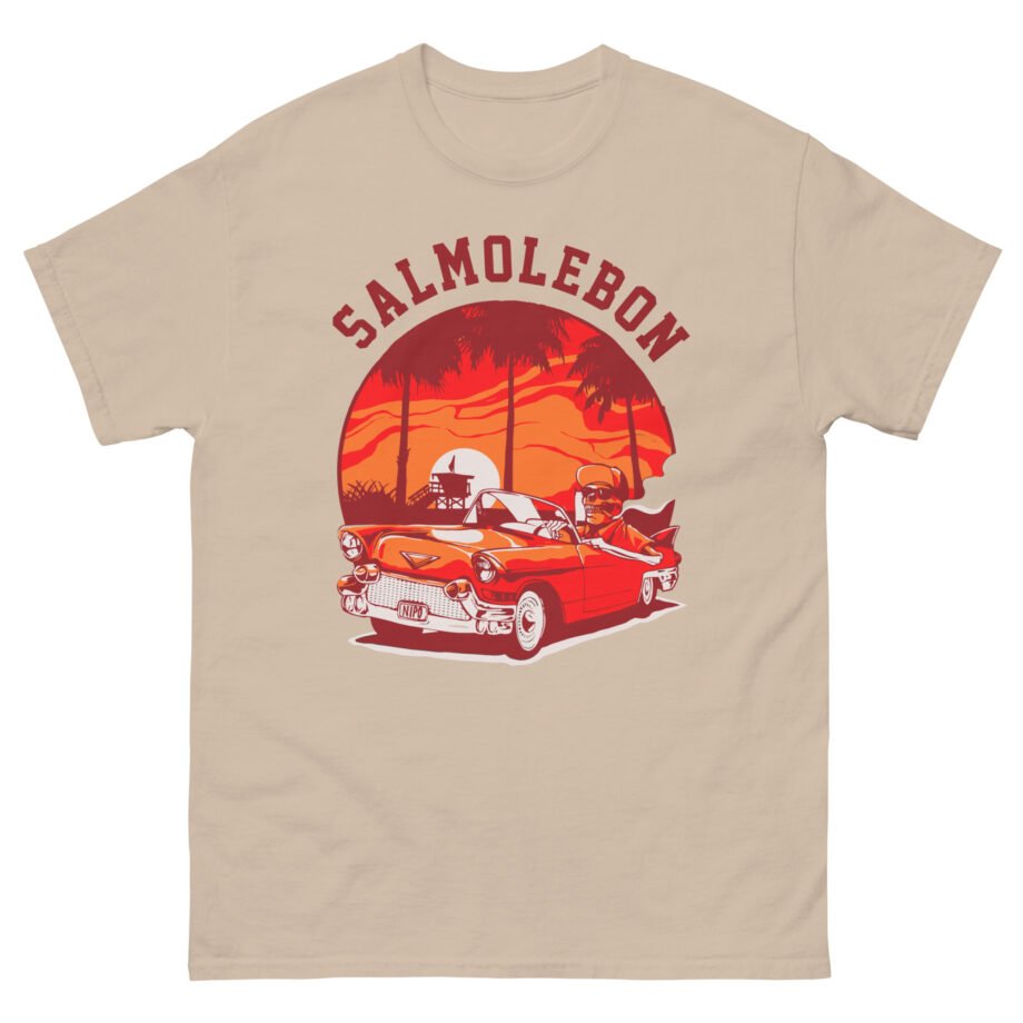 Salmo Caddy Unisex classic tee