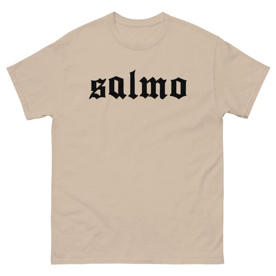 Salmo Perdonami Unisex classic tee