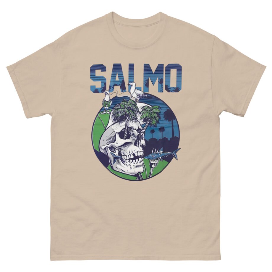 Salmo Shark Bait Unisex classic tee