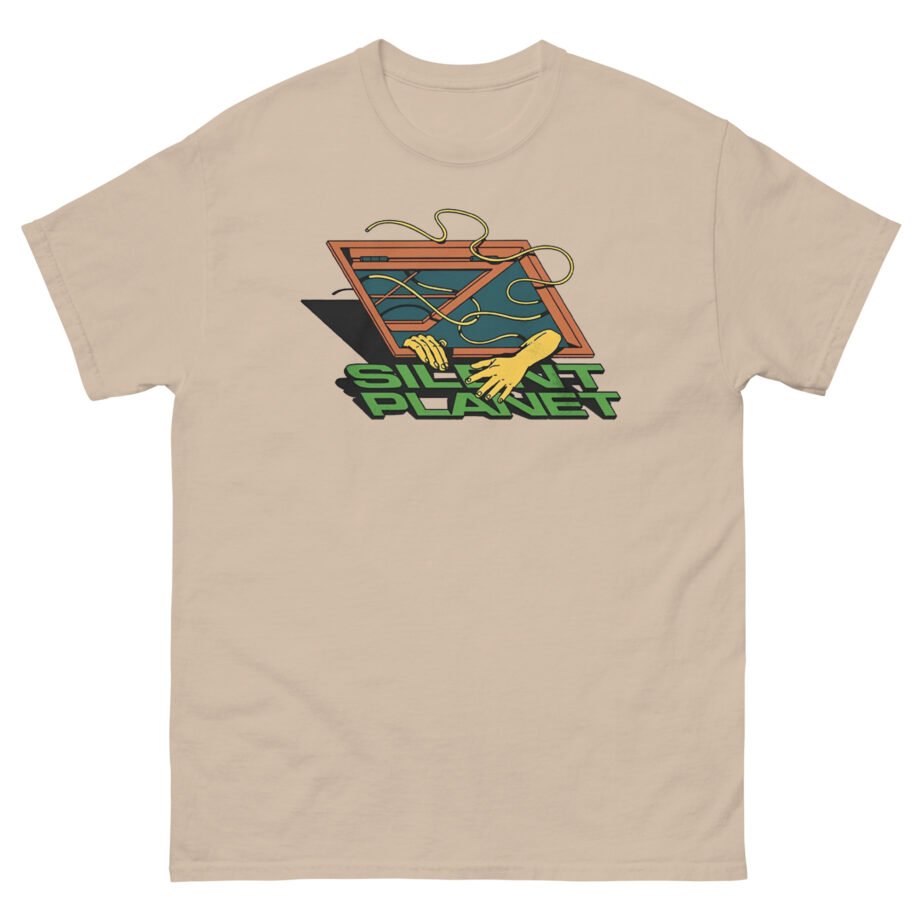 Silent Planet Visible Unseen Unisex classic tee