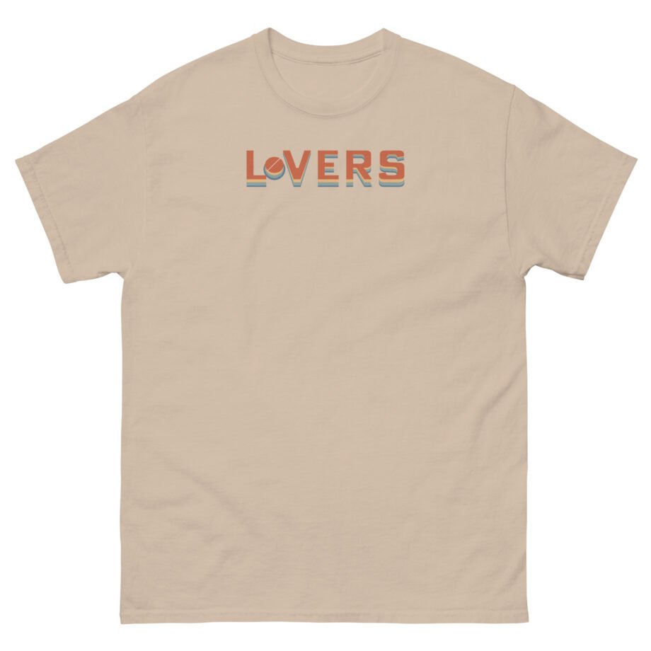 Silent Planet Lovers Unisex classic tee