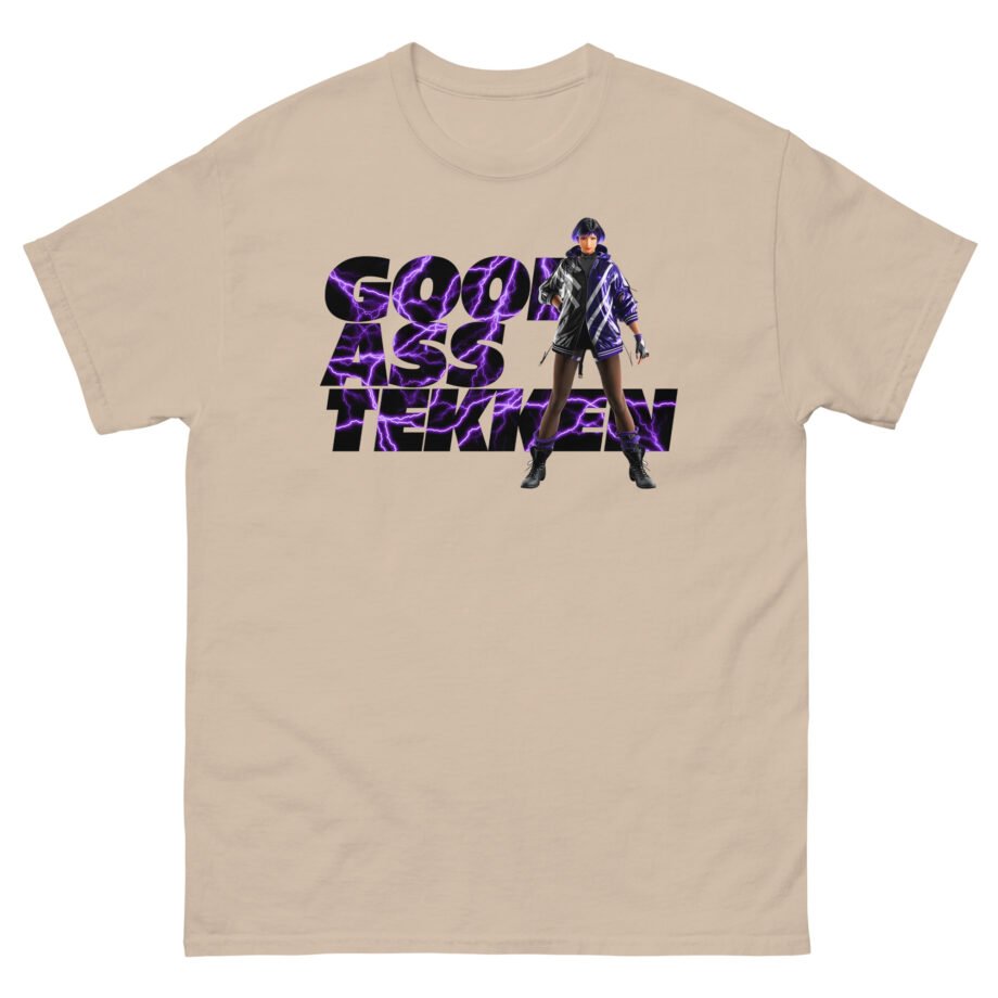 Tekken Good Ass Tekken Reina Unisex classic tee