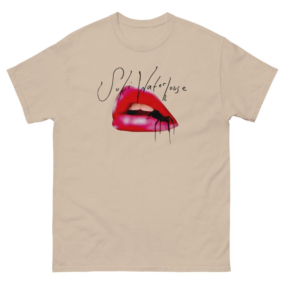 Suki Waterhouse Spider Unisex classic tee