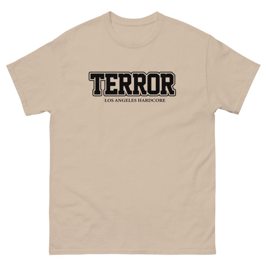 Terror Not This Time Unisex classic tee