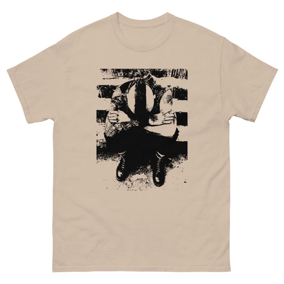 Rancid and Out Come the Wolves Boxed Unisex classic tee