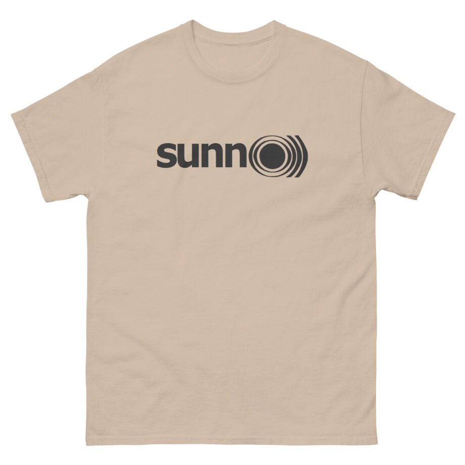 Sunn O Logo Unisex classic tee