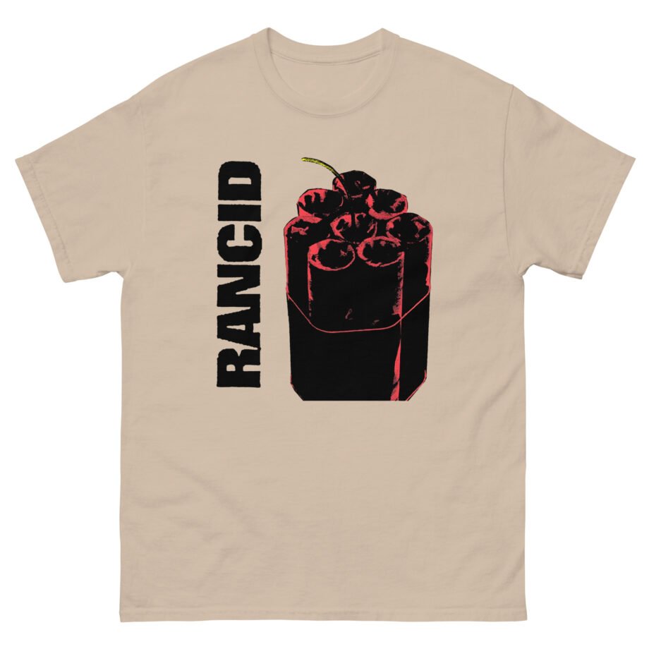 Rancid Bomb Unisex classic tee