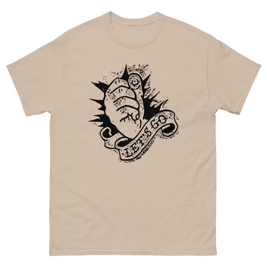 Rancid Let's Go Unisex classic tee