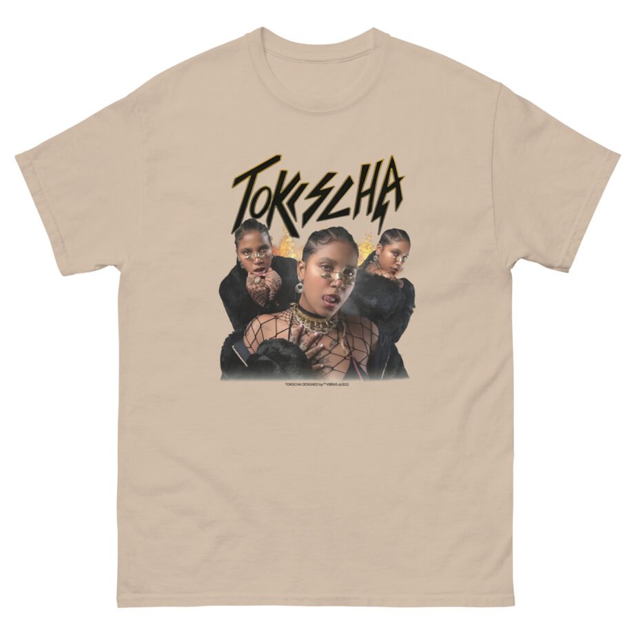 Tokischa Unisex classic tee