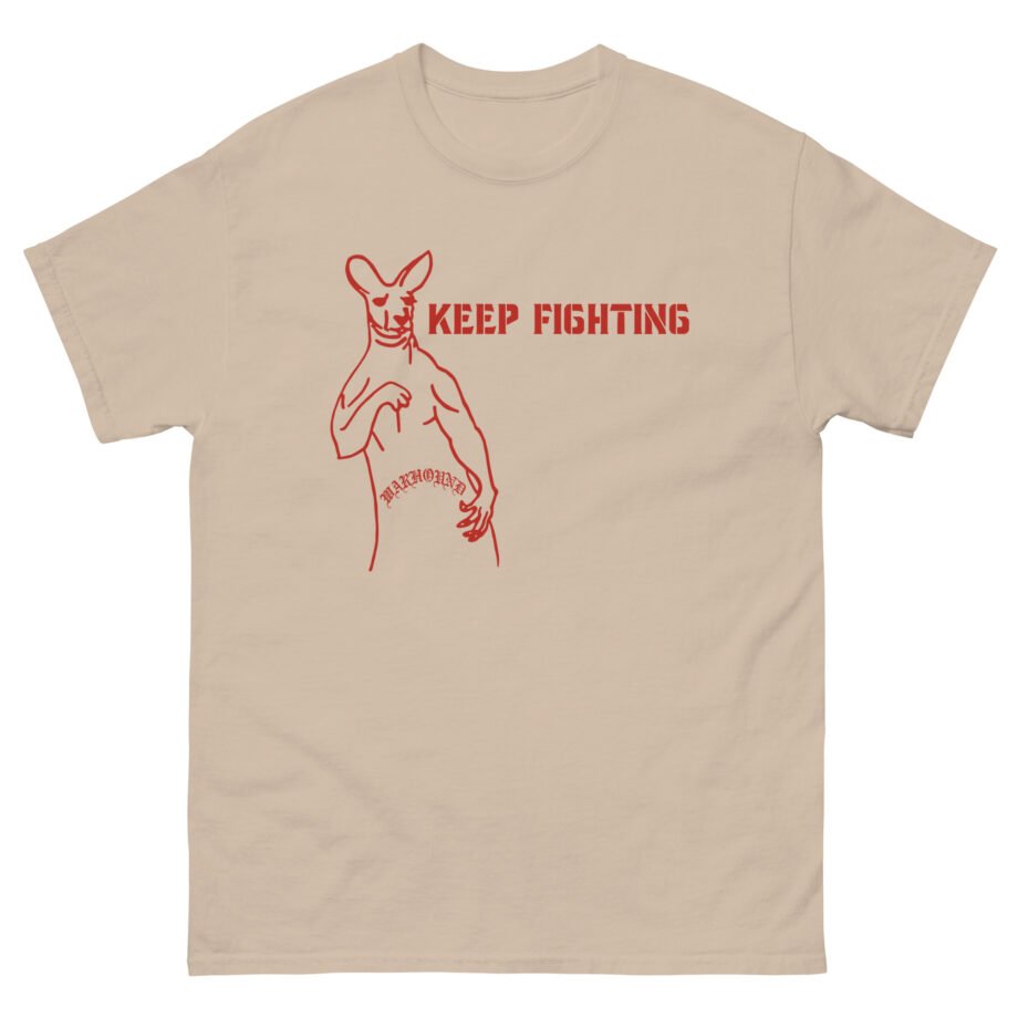Warhound Unisex classic tee