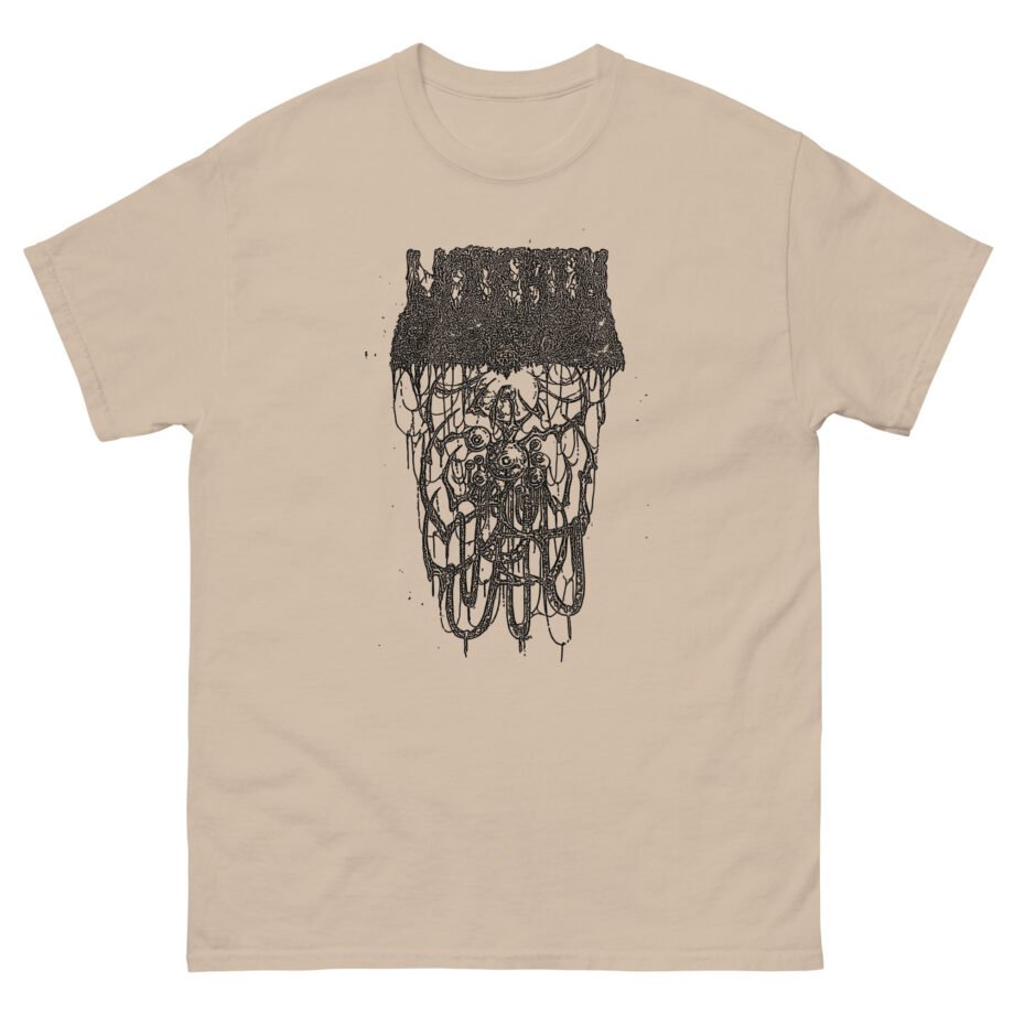 Undeath Eye Goop Unisex classic tee