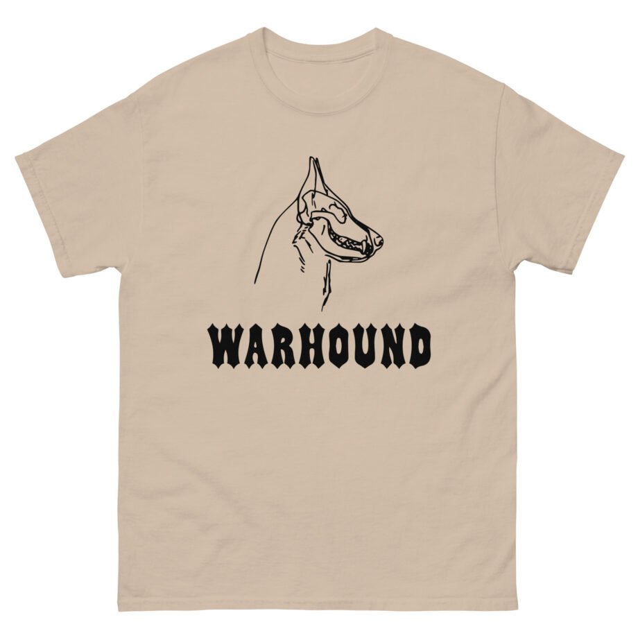 Warhound Unisex classic tee