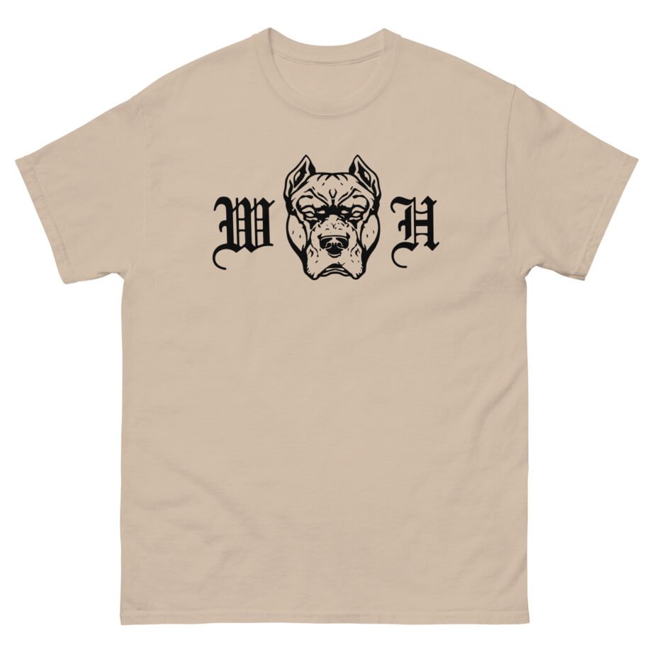 Warhound Unisex classic tee