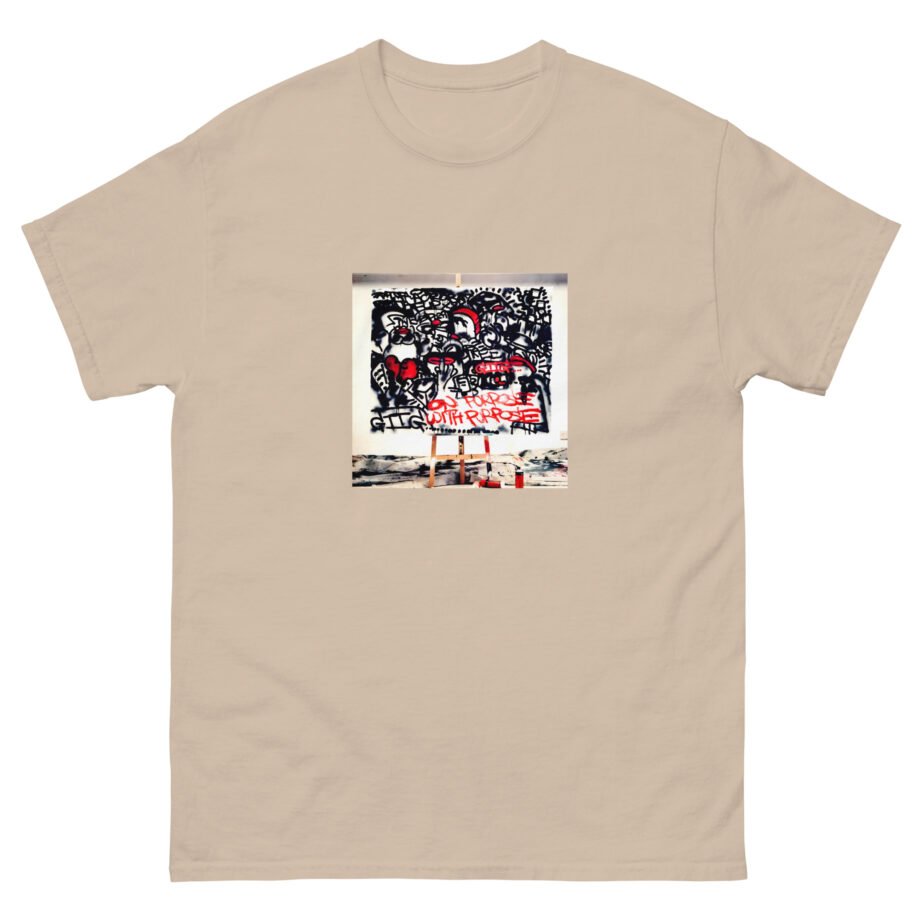 Ghetts On Purpose With Purpose Unisex classic tee