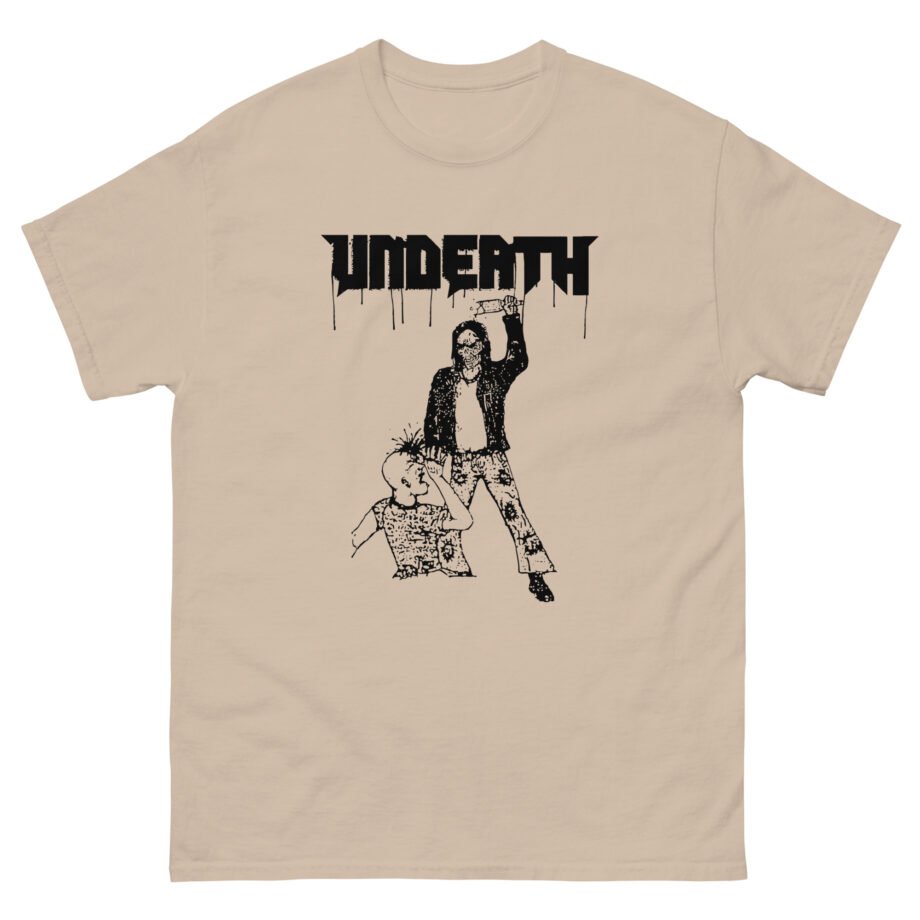 Undeath Biker Unisex classic tee