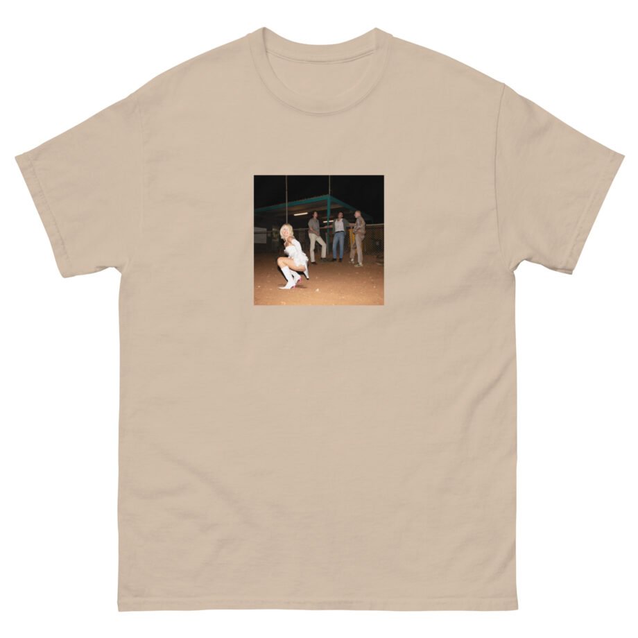 Amyl and the Sniffers U Should Not Be Doing That Unisex classic tee