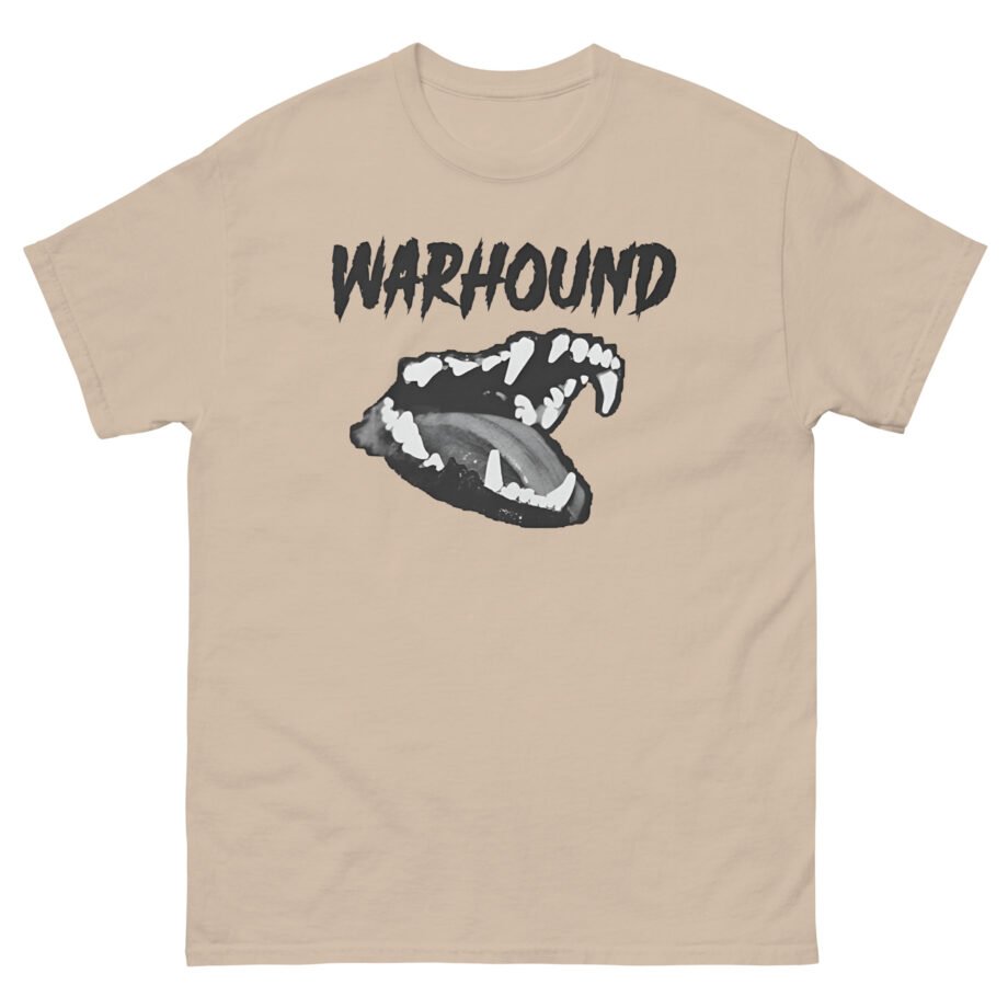 Warhound Unisex classic tee