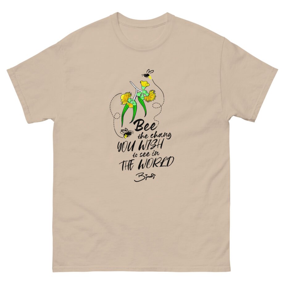 Bindi Irwin Bee Unisex classic tee