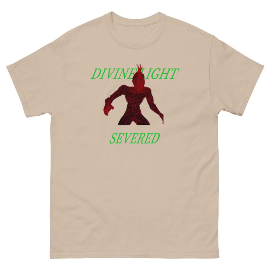 Cruelty Squad Divine Light Severed Unisex classic tee