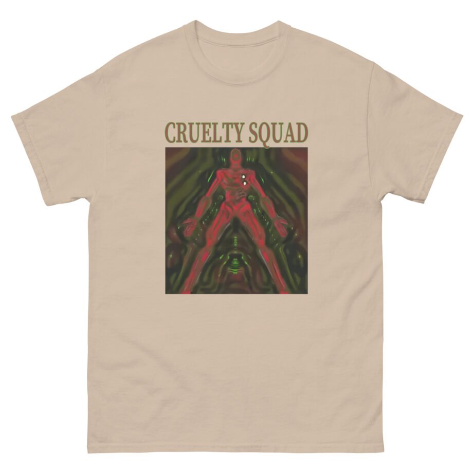 Cruelty Squad Equipment Unisex classic tee