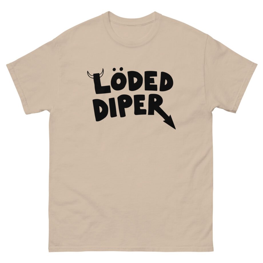 Chase Keith Loded Diper Unisex classic tee
