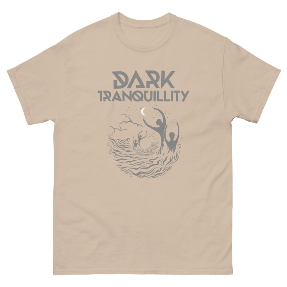 Dark Tranquillity Circle Unisex classic tee
