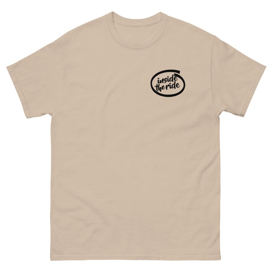 Deadbeats Inside The Ride Unisex classic tee