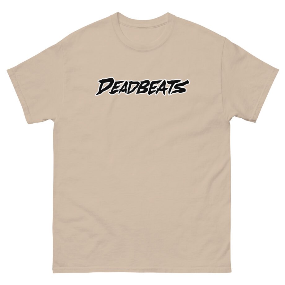 Deadbeats Logo Unisex classic tee