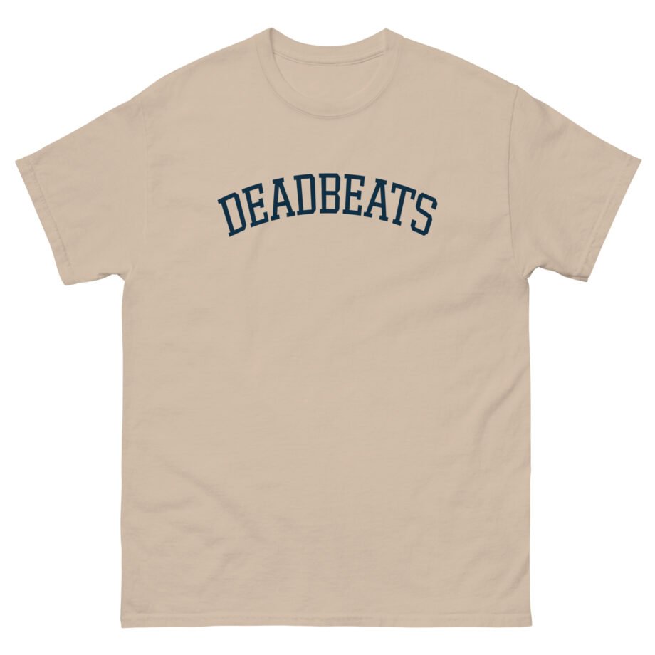 Deadbeats Unisex classic tee