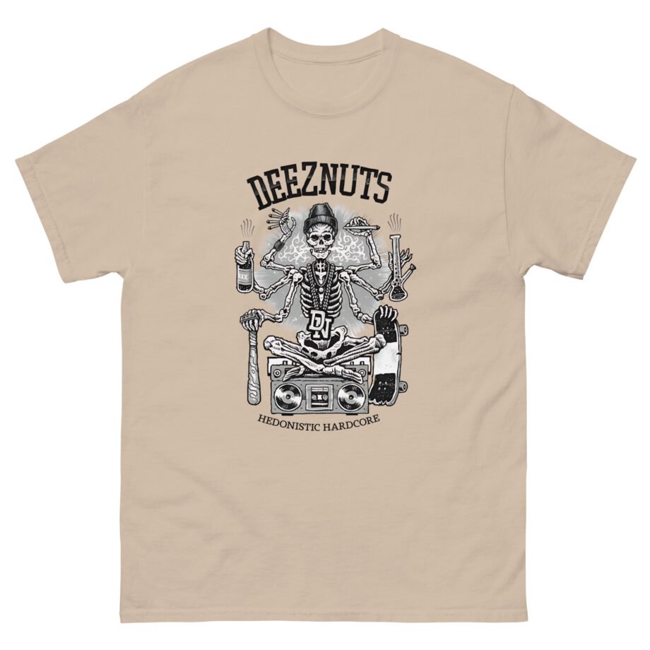 Deez Nuts Gods Chill Unisex classic tee