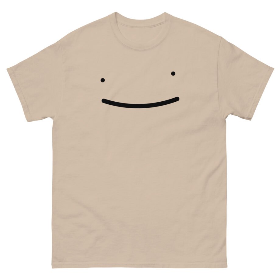 Dreamwastaken Smile Unisex classic tee