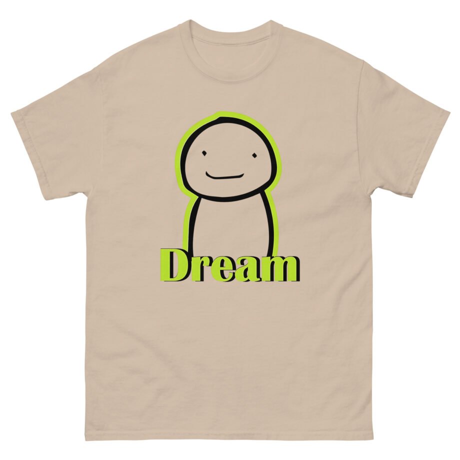 Dreamwastaken Smile Unisex classic tee