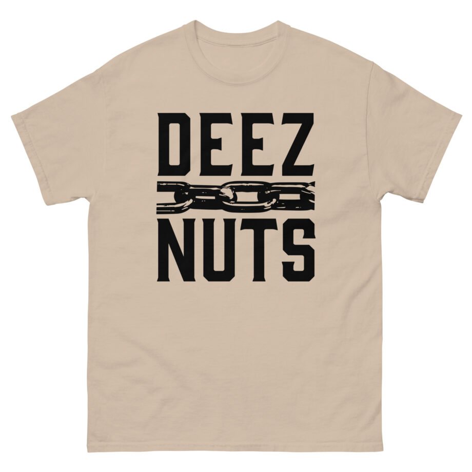 Deez Nuts Chain Unisex classic tee
