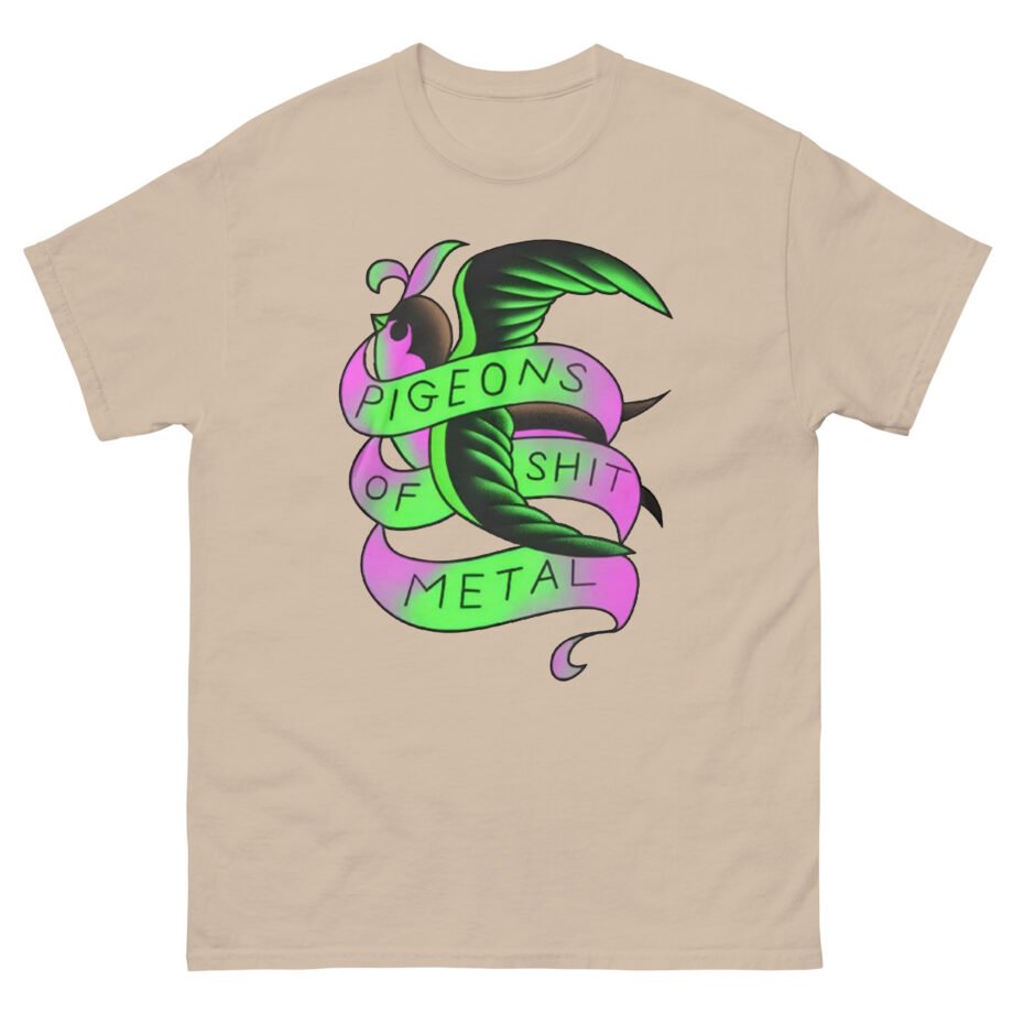 Eagles of Death Metal Pigeons Unisex classic tee