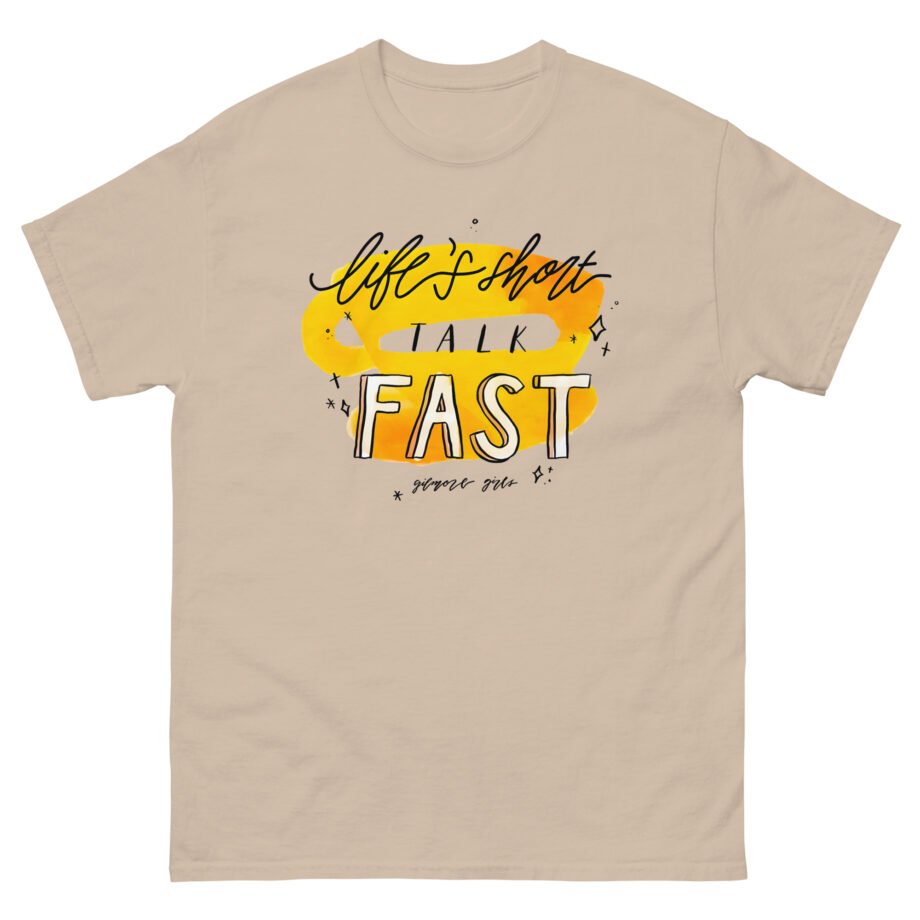 Gilmore Girls Life's Unisex classic tee