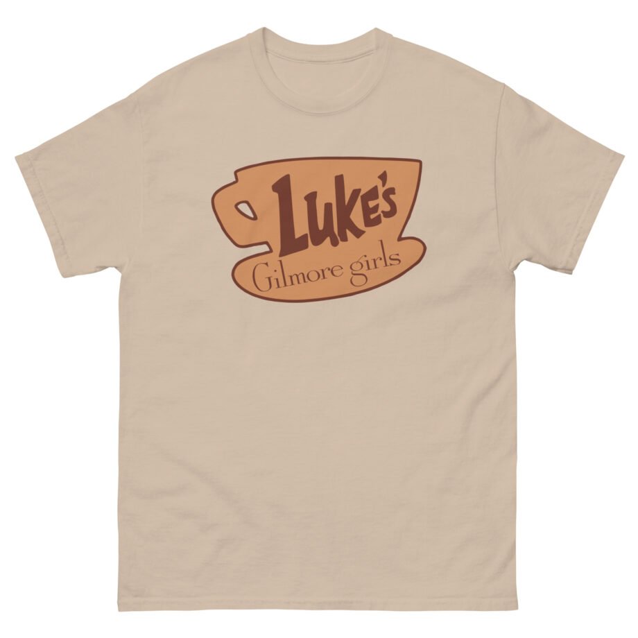 Gilmore Girls Luke's Diner Unisex classic tee