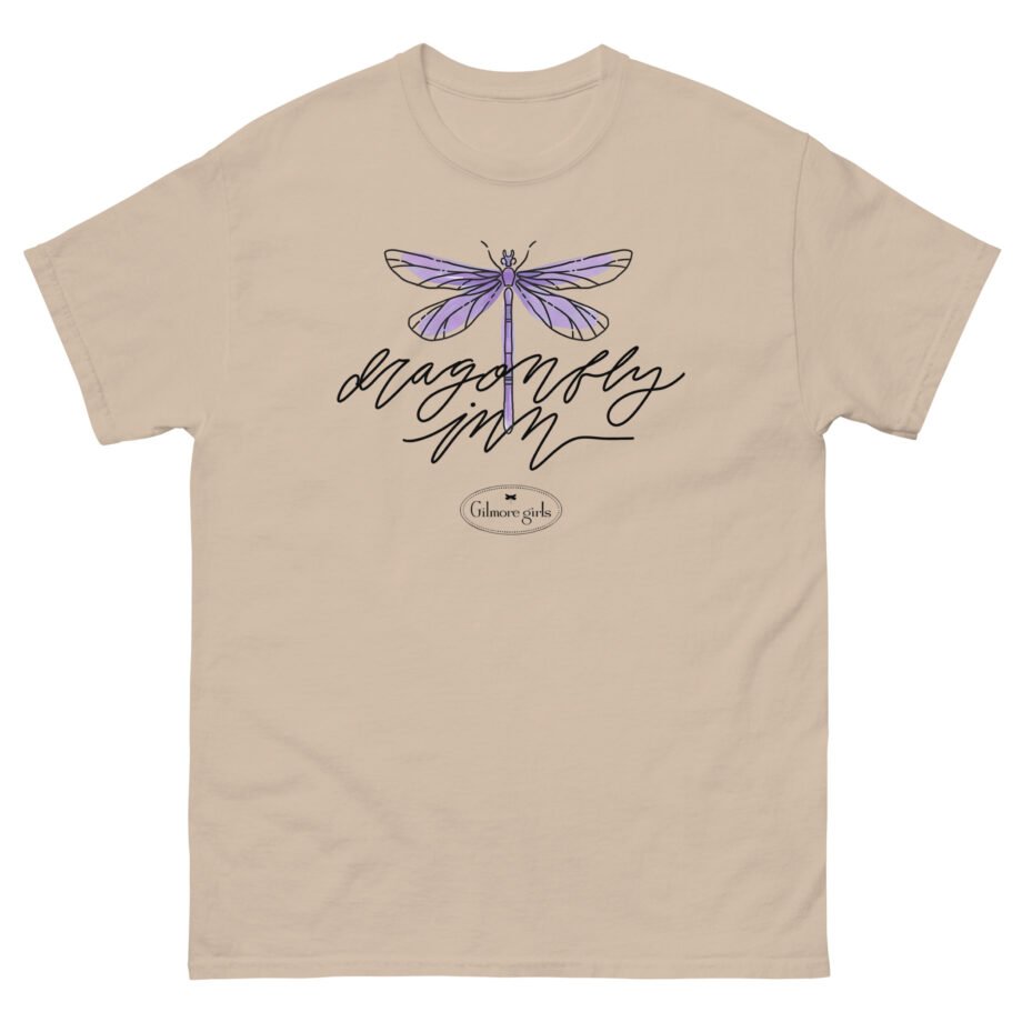 Gilmore Girls Dragonfly Inn Unisex classic tee