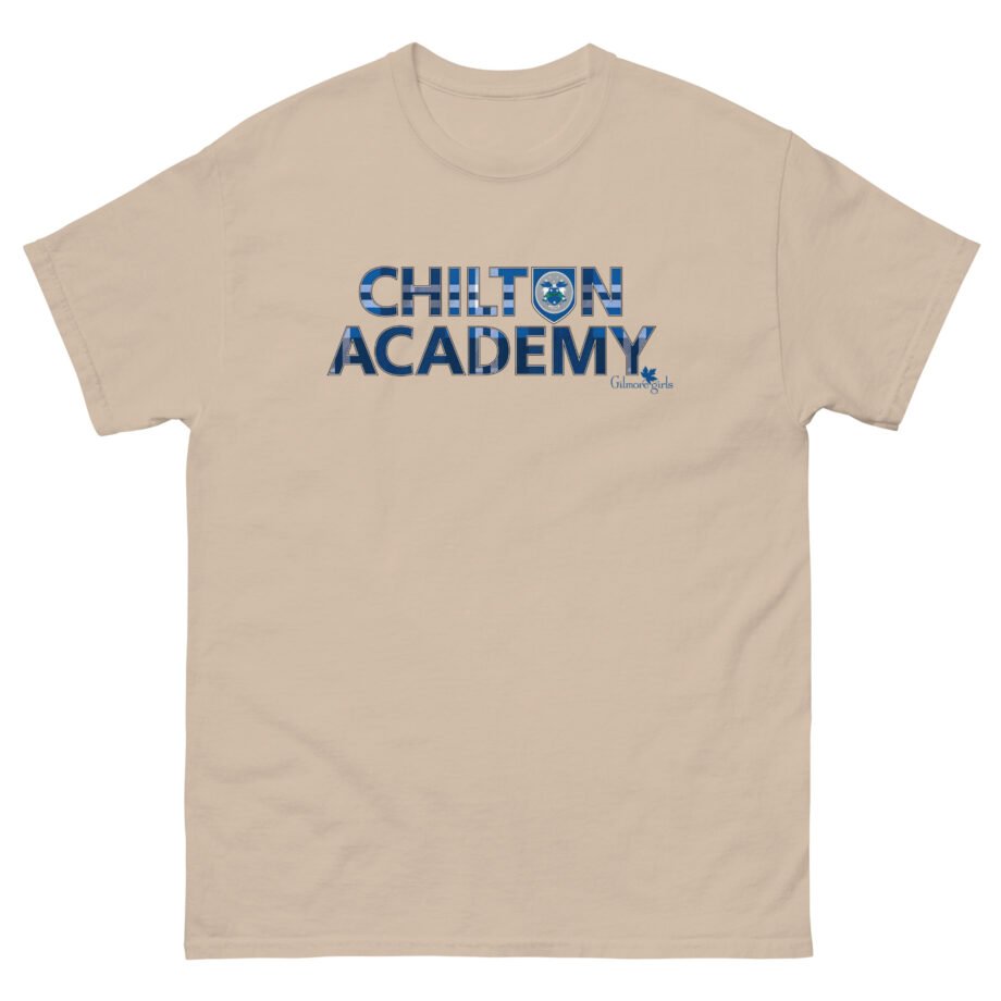 Gilmore Girls Chilton Academy Unisex classic tee
