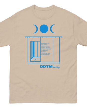 Foxing Chapter Unisex classic tee