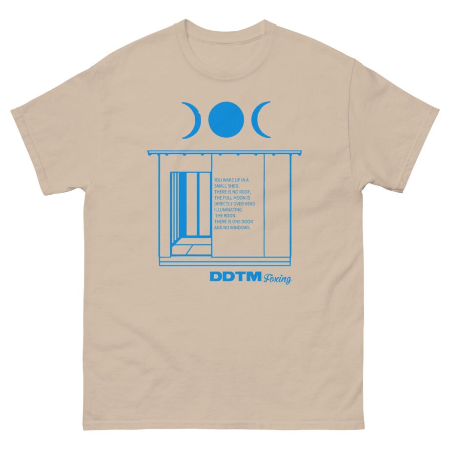 Foxing Chapter Unisex classic tee