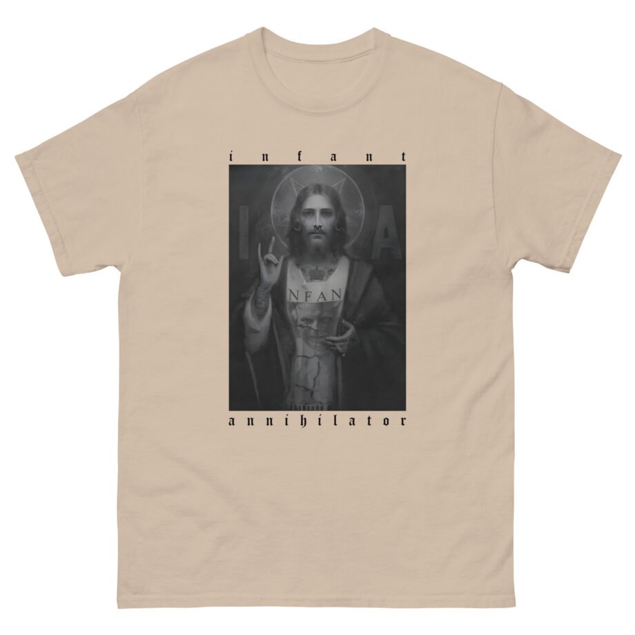 Infant Annihilator Jesus Unisex classic tee