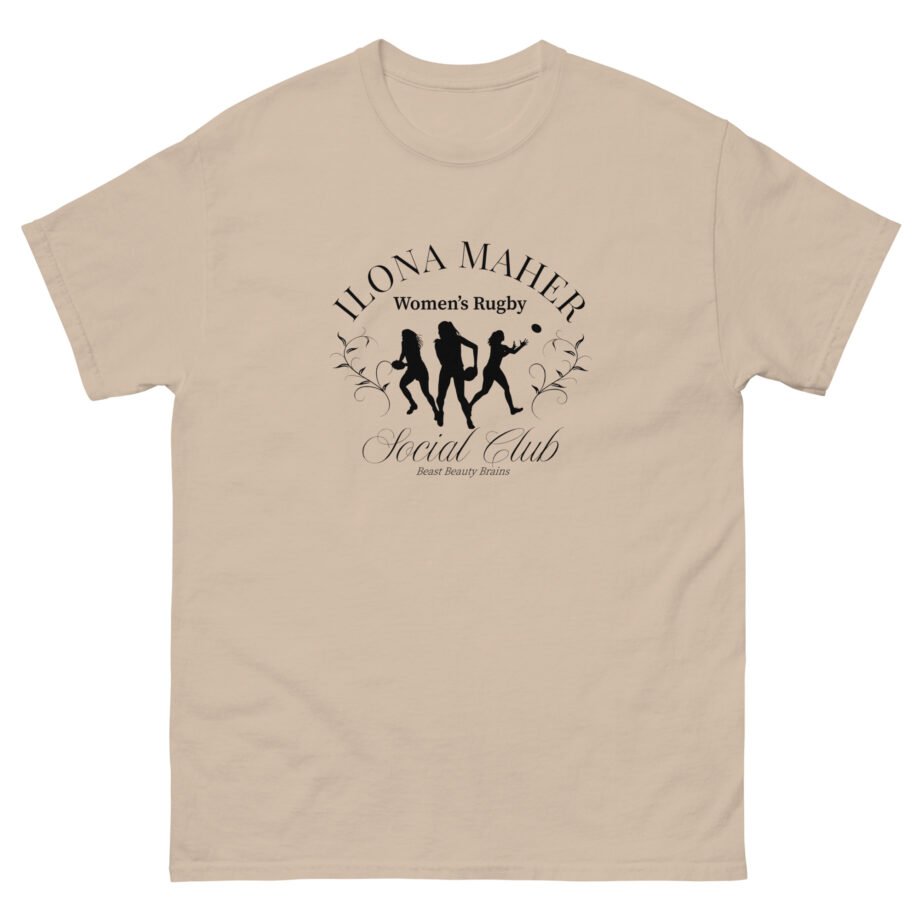 Ilona Maher Unisex classic tee