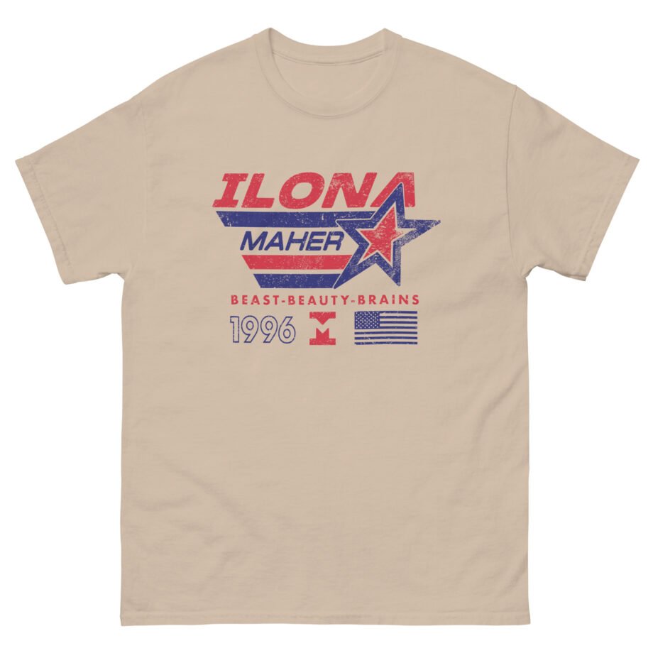 Ilona Maher Season 2 Unisex classic tee