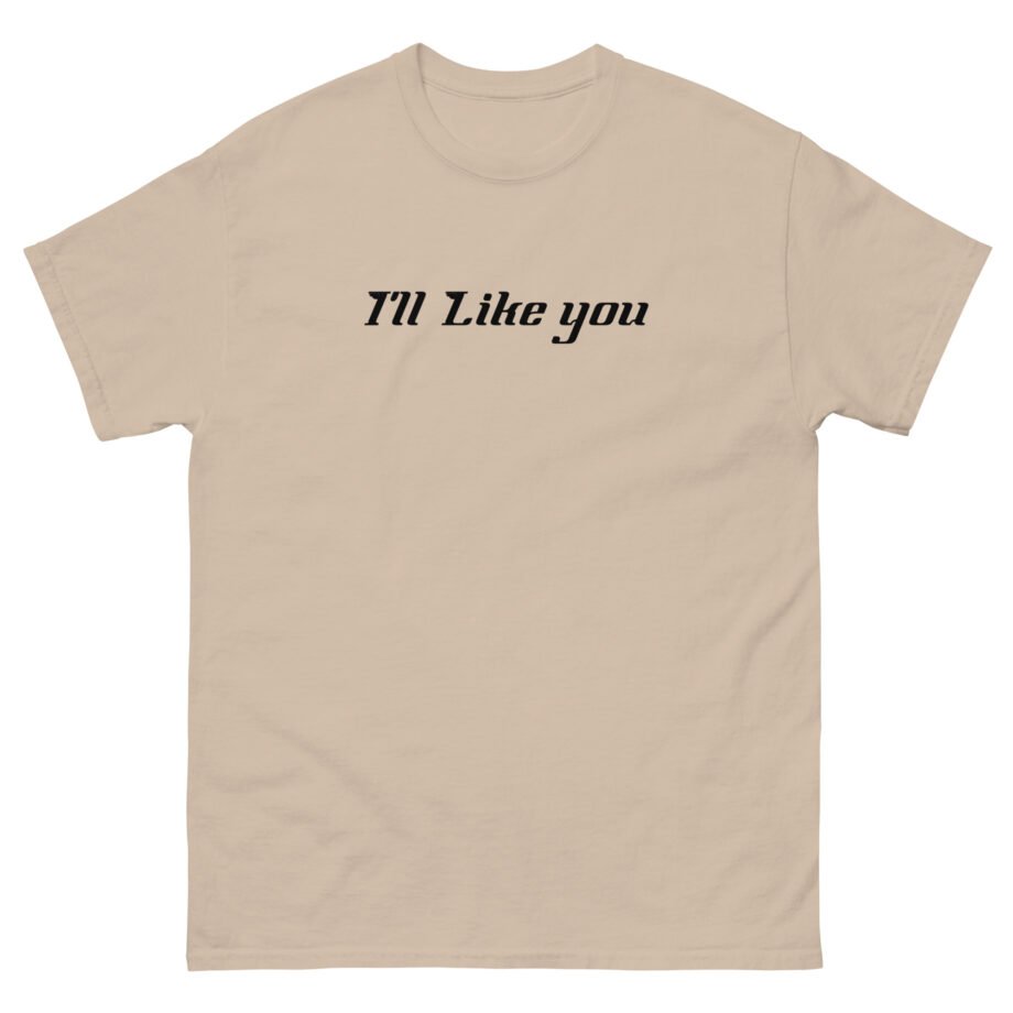 ILLIT 2nd Mini Album ‘i’ll Like You Unisex classic tee