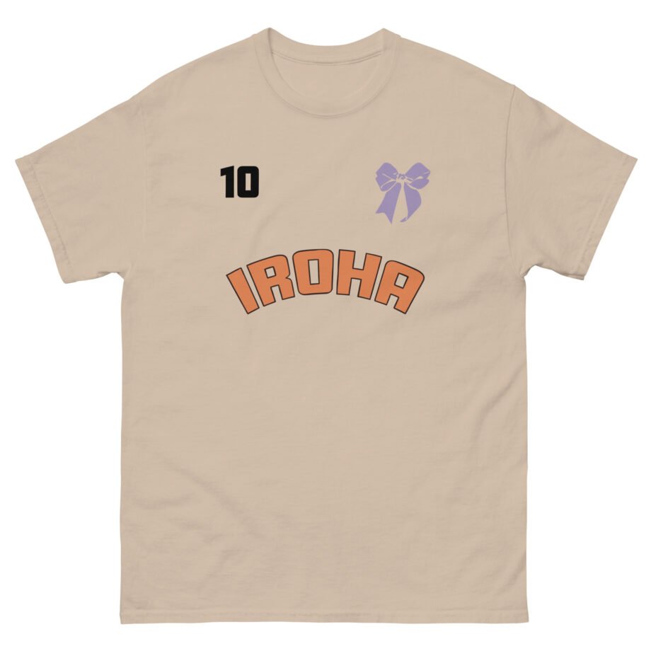 ILLIT Iroha Soccer Unisex classic tee