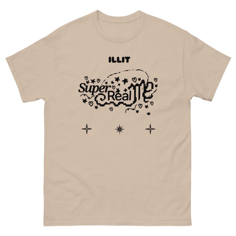 ILLIT Kpop Girl Band Unisex classic tee