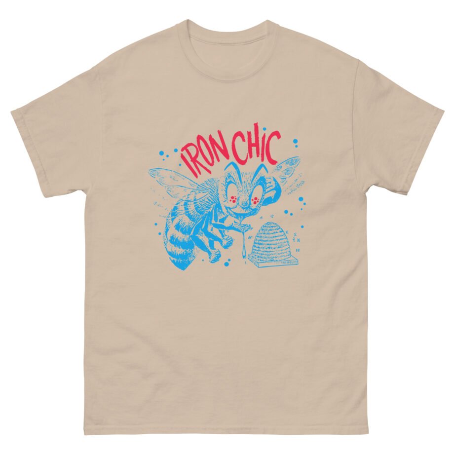 Iron Chic Not Like This Unisex classic tee